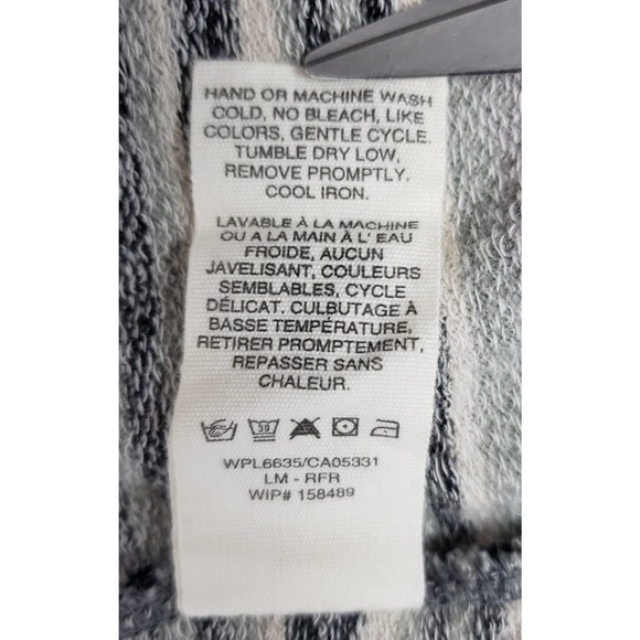 Woolrich Top ~ Long Sleeve 1/4 Zip Pullover/Popover ~ Size Medium - Picture 8 of 8